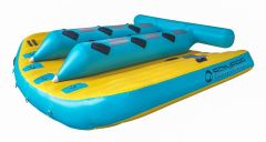 Spinera Race Car 8 HD napihljiva vlečna tuba za čoln