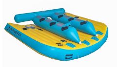 Spinera Race Car 8 HD napihljiva vlečna tuba za čoln