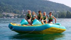 Spinera Race Car 8 HD napihljiva vlečna tuba za čoln