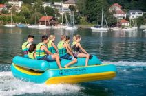 Spinera Race Car 8 HD napihljiva vlečna tuba za čoln