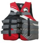Spinera Jet Ski Allround Nylon 50N rešilni jopič S/M