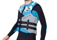 Spinera Jet Ski Relax Neoprene 50N rešilni jopič blue S