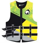 Spinera Relax Jet Ski Neoprene rešilni jopič za otroke