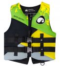 Spinera Relax Jet Ski Neoprene rešilni jopič za otroke