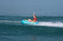 Spinera Waterpilot 1 napihljiva vlečna tuba za čoln