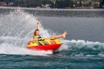 Spinera Wild Wave napihljiva vlečna tuba za čoln