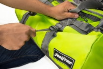 Športna potovalna torba Feelfree Cruiser 72L Črna