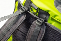 Športna potovalna torba Feelfree Cruiser 72L Oranžna