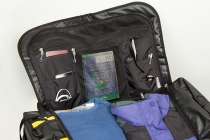 Športna potovalna torba Feelfree Cruiser 90L Oranžna