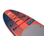 Sup deska Aqua Marina Atlas 12'0'' z veslom