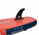 Sup deska Aqua Marina Atlas 12'0'' z veslom