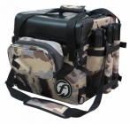Torba za ribiče FeelFree Camo Crate Bag 76L desert camo