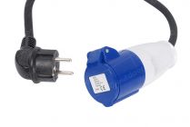 Trem Adapter za vtičnico Schuko CEE - 16A