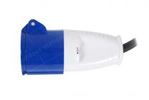 Trem Adapter za vtičnico Schuko CEE - 16A