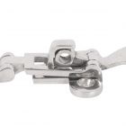 Trem pant - spona za omarice z mehanizmom za zaklepanje