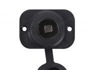 Trem vgradna 12V vtičnica - vžigalnik