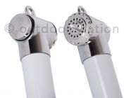 Tuš ročka za čoln ali plovilo medenina