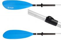 Veslo za kajak Angle ALU prilagodljivo 210-240 cm