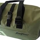 Vodoodporna potovalka Feelfree Dry Duffel 25L Bela