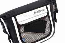 Vodoodporna torbica Feelfree Jazz 2L Bela