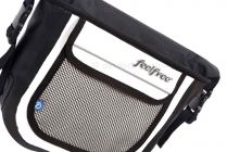 Vodoodporna torbica Feelfree Jazz 2L Bela