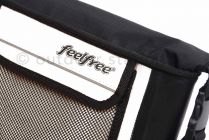 Vodoodporna torbica Feelfree Jazz 2L Bela