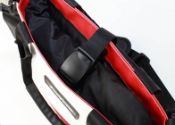 Vodoodporna ženska torba Feelfree Voyager XL Breton Rouge