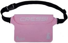 Vodoodporni etui Cressi Kangaroo pink