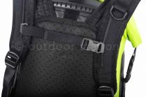 Vodoodporni nahrbtnik za motoriste Feelfree Metro 15L Lime