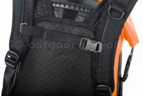 Vodoodporni nahrbtnik za motoriste Feelfree Metro 15L Oranžna