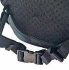 Vodoodporni nahrbtnik za motoriste Feelfree Metro 15L Črna