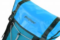 Vodoodporni urbani nahrbtnik Feelfree Track 15L sky blue