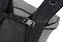 Vodoodporni urbani nahrbtnik Feelfree Track 25L siv