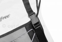 Vodoodporni urbani nahrbtnik Feelfree Track 25L bel