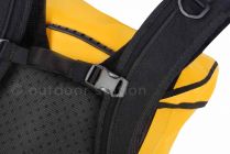 Vodoodporni urbani nahrbtnik Feelfree Track 25L rumen