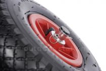 Voziček za lažji transport gumenjak Uni