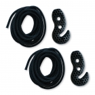 Vrv za drevo - Pritrditev za visečo mrežo na drevo ali drog