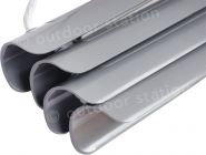 Zložljiva lestev za čoln Twist 3 stopnice