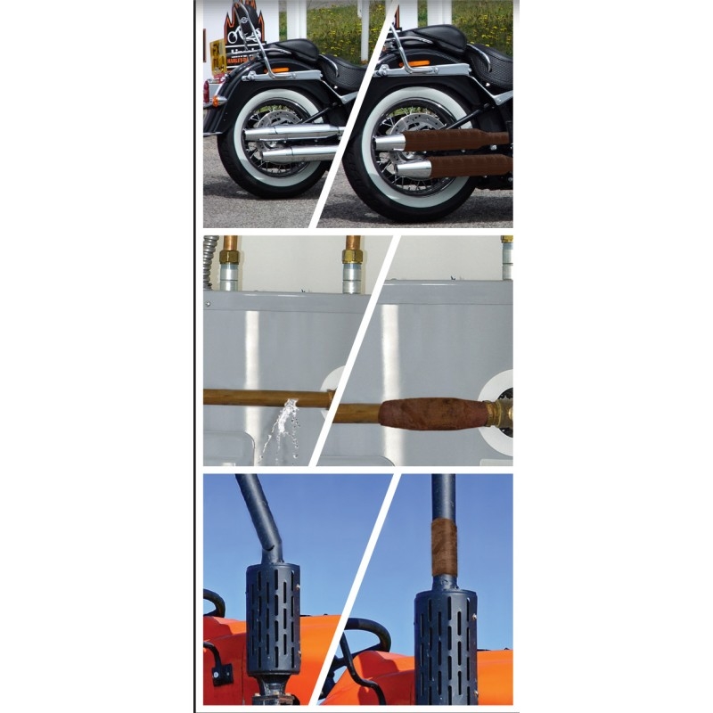 Trak za popravila FiberFix HEAT Medium 5cm X 177cm