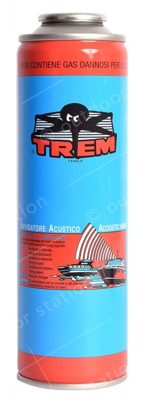 Trem super sonor zračna sirena