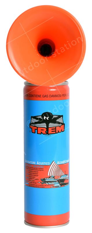 Trem super sonor zračna sirena