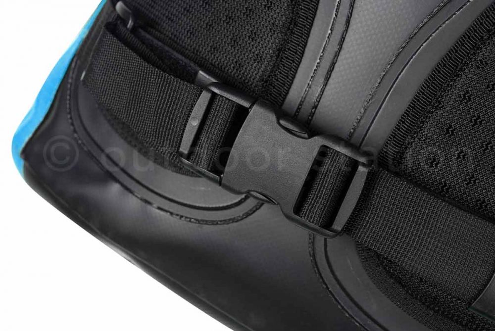 Večnamenski vodoodporni nahrbtnik Feelfree Roadster 15L Sky Blue