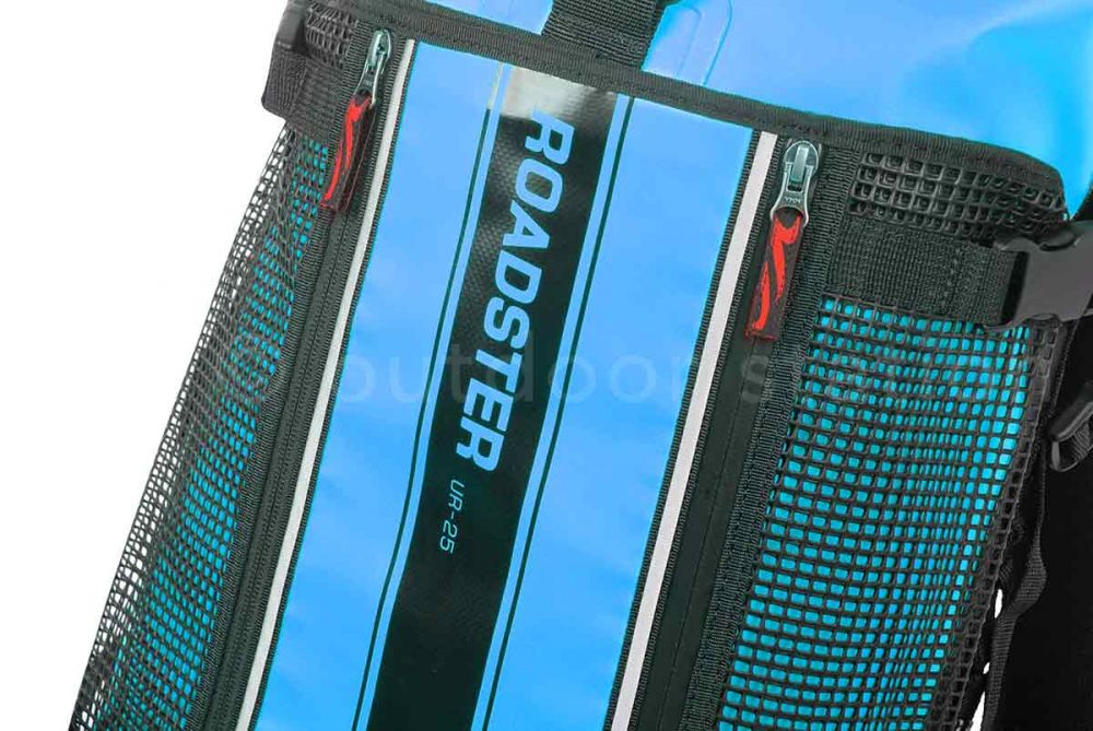 Večnamenski vodoodporni nahrbtnik Feelfree Roadster 25L Sky Blue