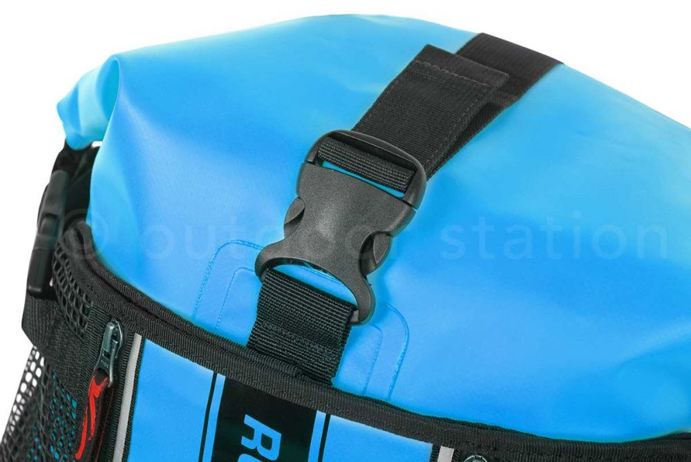 Večnamenski vodoodporni nahrbtnik Feelfree Roadster 25L Sky Blue
