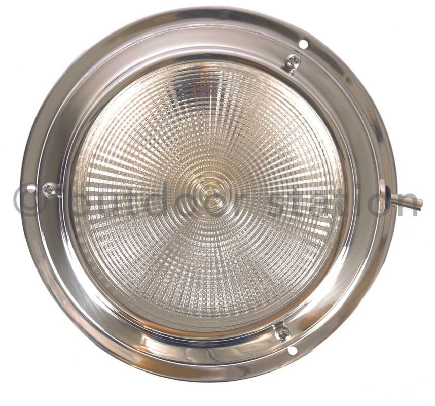 vgradna led luc za coln