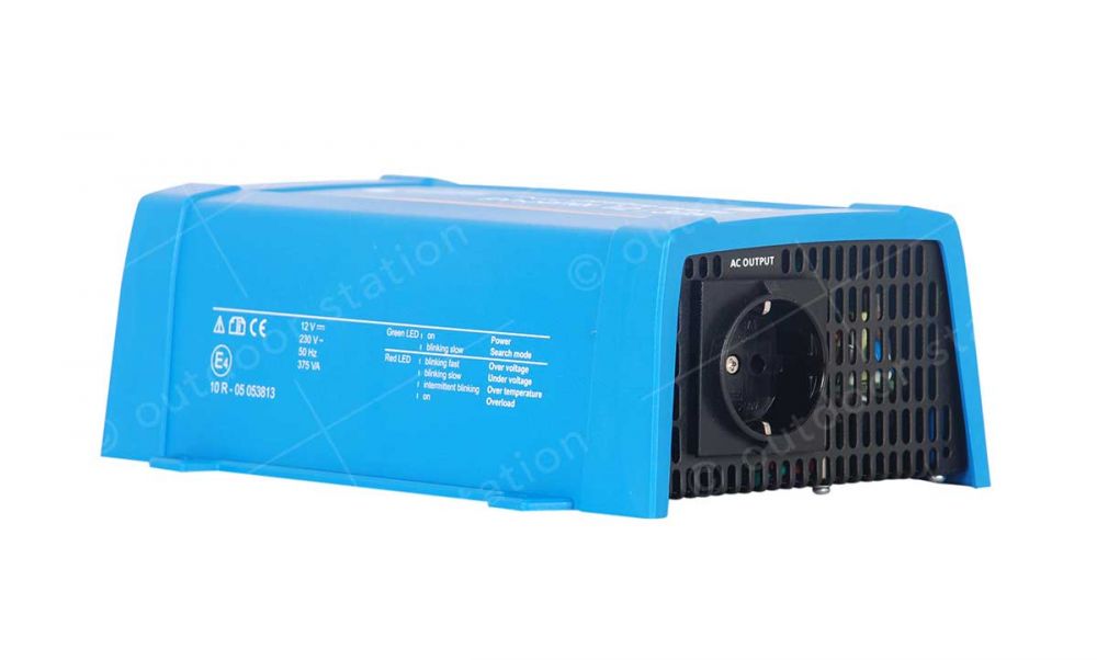 victron phoenix inverter razsmernik 12v 230v schuko