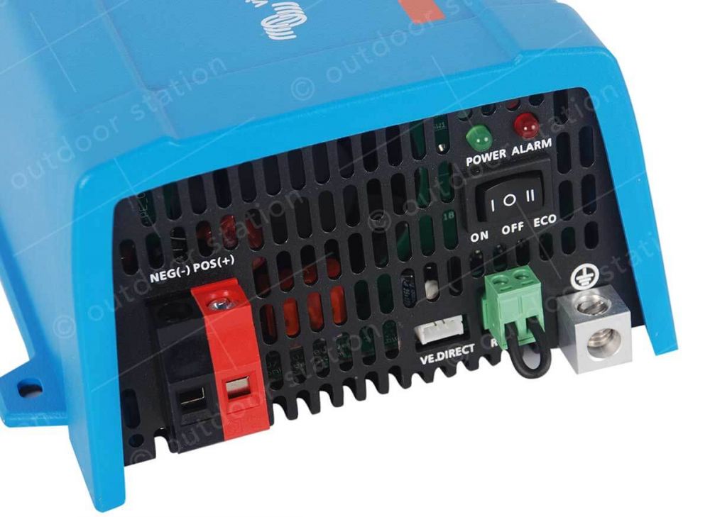 Victron Phoenix inverter - razsmernik 12V / 230V Schuko