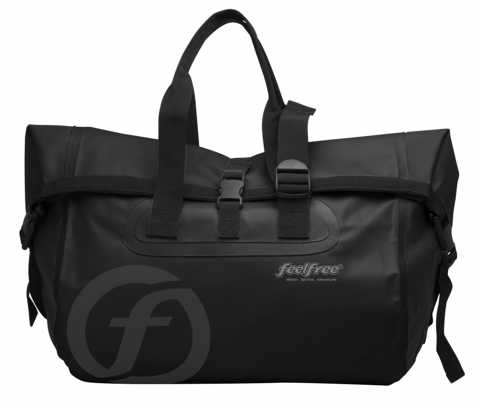 Vodoodporna potovalka Feelfree Dry Duffel 25L Črna