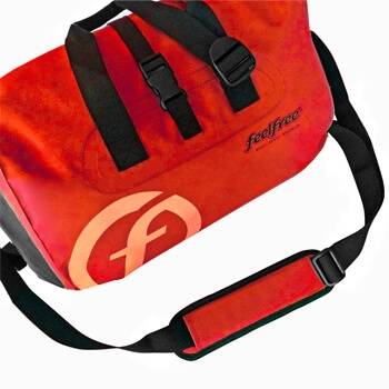 Vodoodporna potovalka Feelfree Dry Duffel 25L Bela