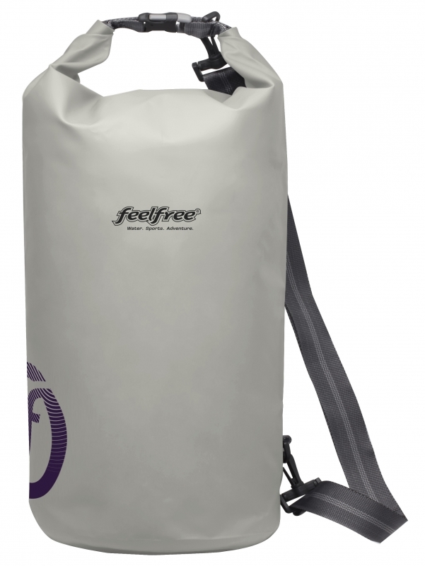 Vodoodporna torba Feelfree Dry Bag 20L Bela